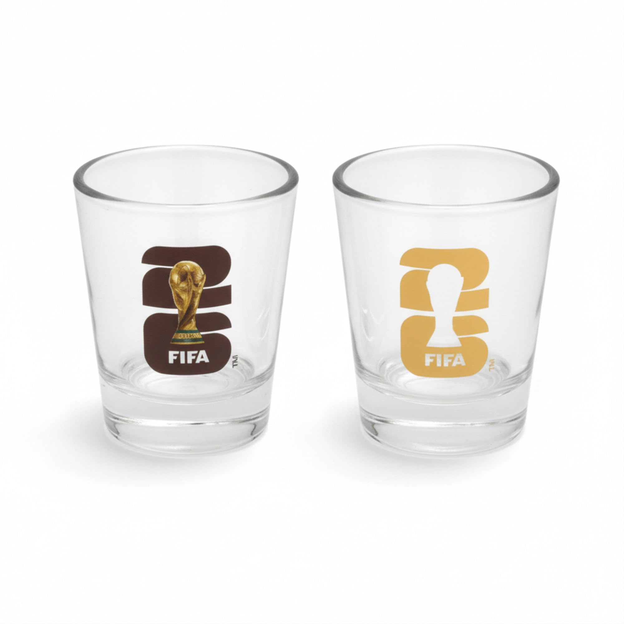 Amazon.com | Official FIFA World Cup 2026 Edition - 1.7oz Trophy